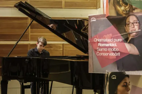 Conservatorio “Maderna-Lettimi” - Rimini