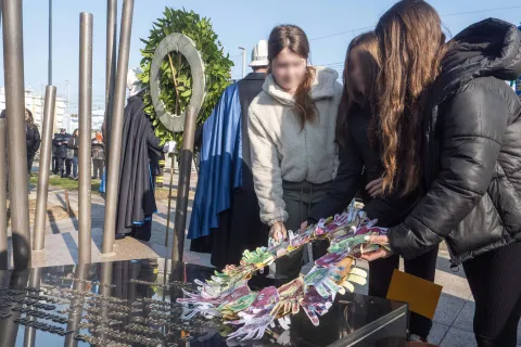 cerimonia memoria rivazzurra via madrid