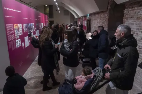 Mostra fumetti e shoah