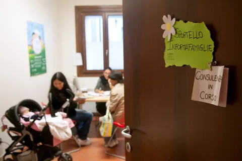 centro per le famiglie