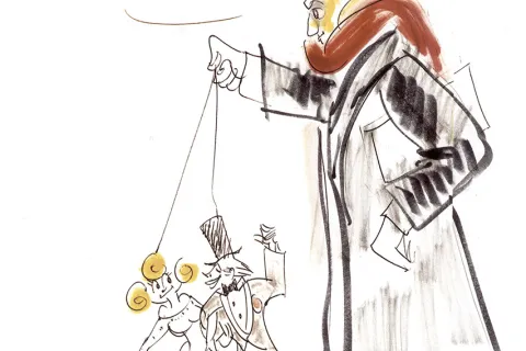 fellini intimo