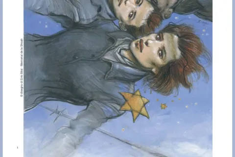 I fumetti e la Shoah