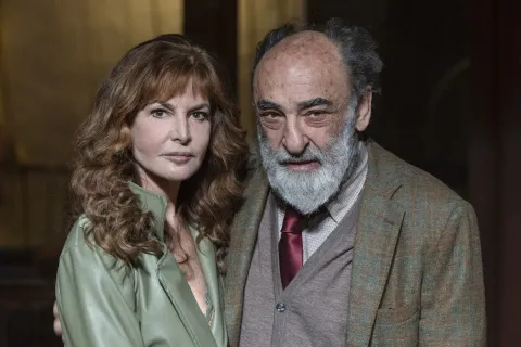 la signora del martedì