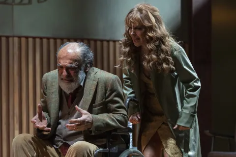 la signora del martedì