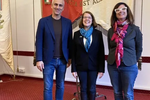 Rimini ospiterà Velo-city 2026, il summit mondiale della ciclabilità