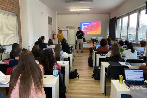 Evento conclusivo del progetto “Ritorno all’Astoria”