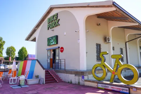 bike park