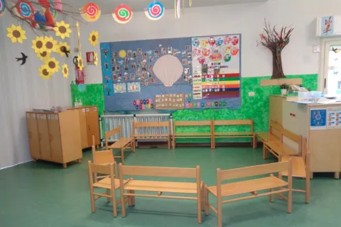 Scuola infanzia Santa Giustina
