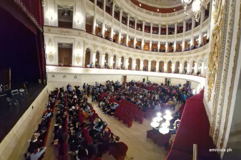 "Credere, disobbedire, resistere": la storia di resistenza delle "Aquile Randagie” - teatro galli