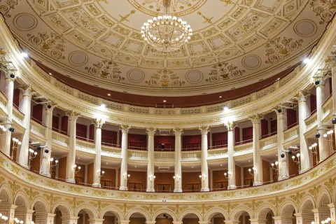 teatro galli