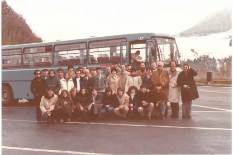 viaggio memoria 1970