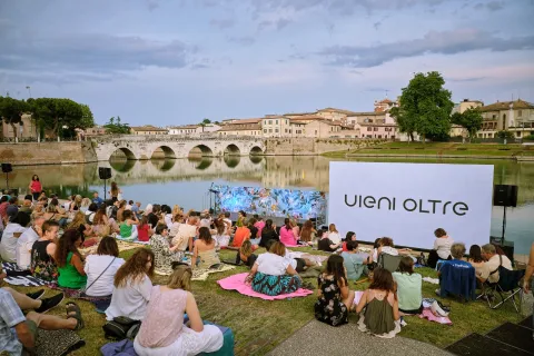 Rimini e della Romagna a Capitale italiana della Cultura per il 2026