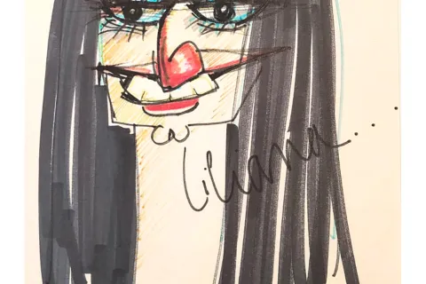 lilian the figther