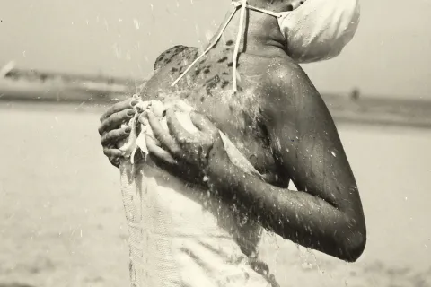 Spiaggia 1951