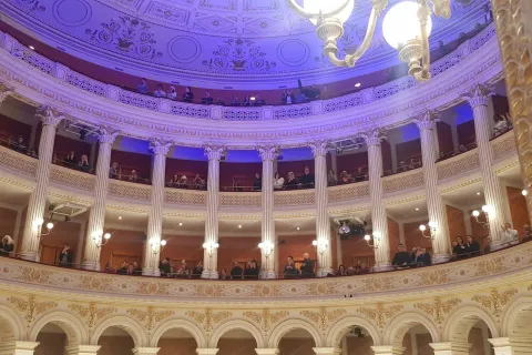 teatro galli