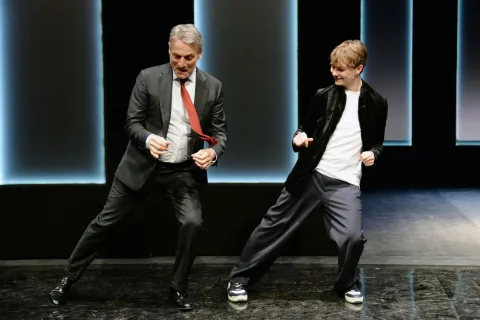 il figlio