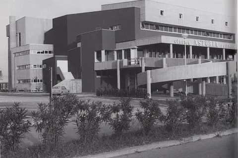 Ritorno all’Astoria