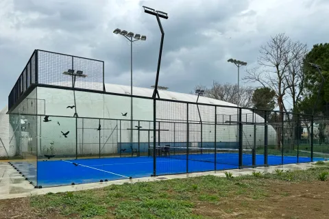 barriere anticollisione volatili