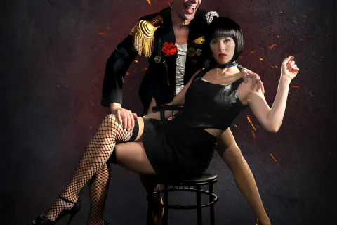 Spettacolo “Cabaret” al Teatro Galli