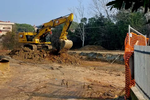 cantiere codazzi girotondo pnrr