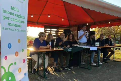 spazio verde inclusivo
