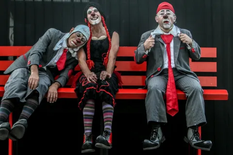 Sciroppo di Teatro