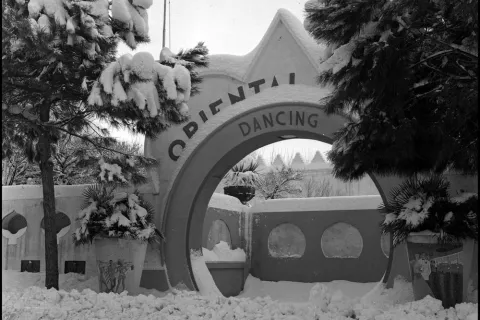 oriental park