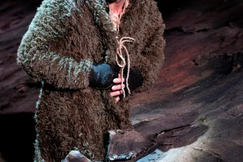 “Racconti disumani” di Kafka al Teatro Galli