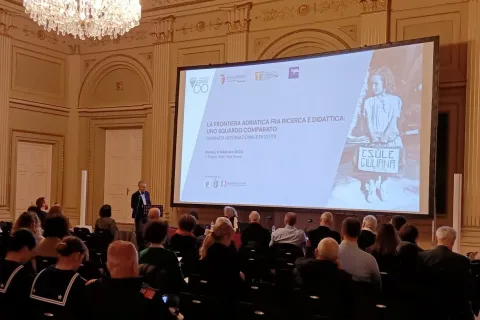 Nel ventesimo anniversario del “Giorno del Ricordo” Rimini celebra la ricorrenza con una giornata di studi internazionali