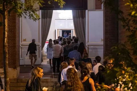 teatro galli