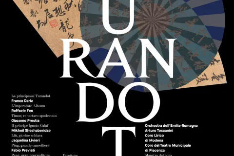Manifesto Turandot