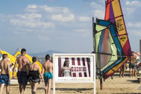 Tutti al mare