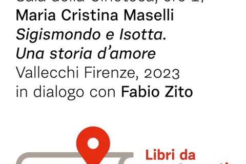 Libri da queste parti - 2024