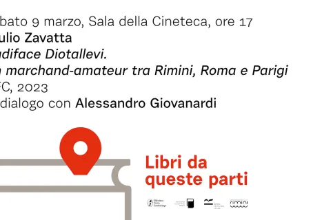 Diotallevi. libri da queste parti