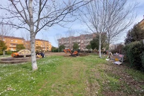 manutenzione straordinaria verde pubblico