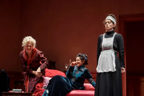 Boston Marriage Giorgio Sangati