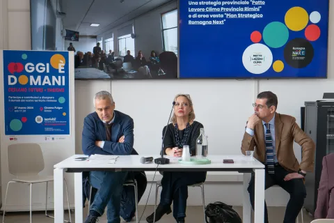 Oggi è domani: al via una nuova fase del Piano strategico, orizzonte 2030