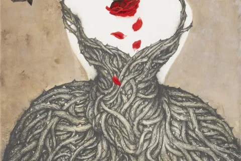 Anajuan Fedora - Mostra CANTIERE DISEGNO