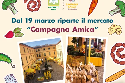 stagione dei mercatini