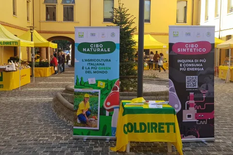 stagione dei mercatini