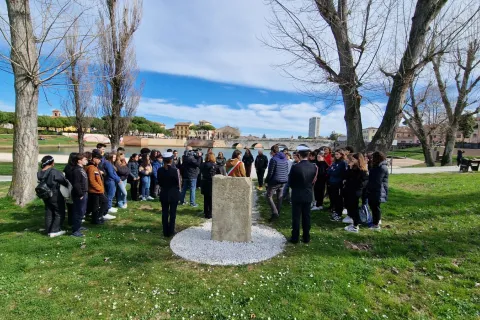 CELEBRAZ GIORNATA DEI GIUSTI 2024