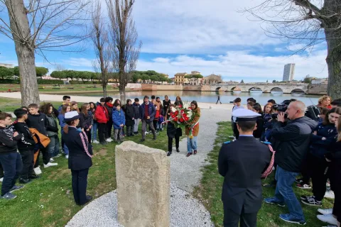 CELEBRAZ GIORNATA DEI GIUSTI 2024