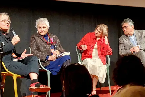 C-Movie: inaugurata la prima edizione del C-Movie Film Festival, dedicata al cinema al femminile