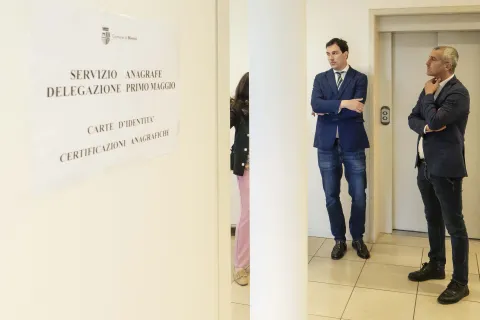 Sportello Anagrafe