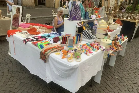 stagione dei mercatini