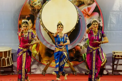 festival dell'oriente