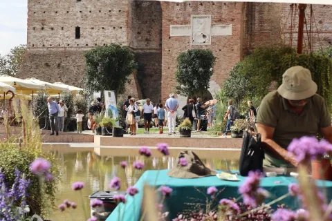 Giardini d'autore