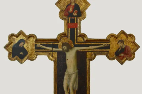 crocifisso palazzo diotallevi