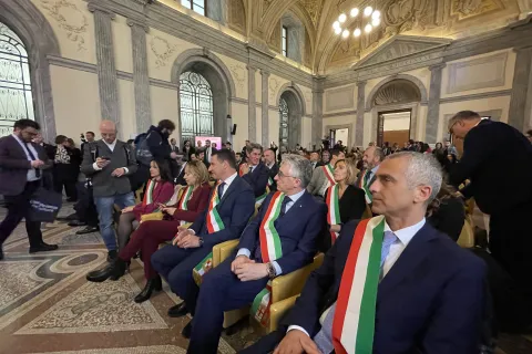 Capitale italiana della Cultura 2026