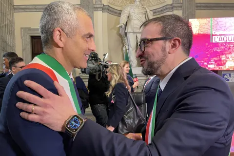 Capitale italiana della Cultura 2026